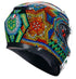 AGV K3 E2206 Full Face Motorcycle Helmet - VR46 Rossi Replicas